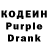 Кодеин Purple Drank Cripto Hunter